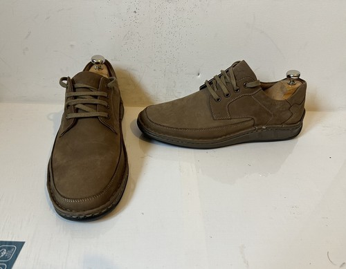 Fife country leather shoes - country,