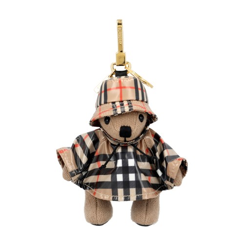 Burberry thomas bear charm - bear,