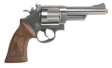 LARGE TOY S&W 66 K Diecast
