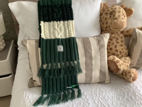 Designer celtic scarf - designer,