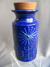 Portmeirion Cobalt Blue Totem