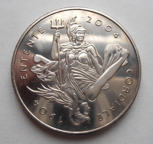 Coin 2004 - coin,