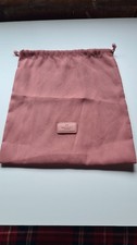 Radley Pink Dust Bag  240mm X