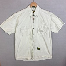 Camel Trophy Safari Shirt Mens