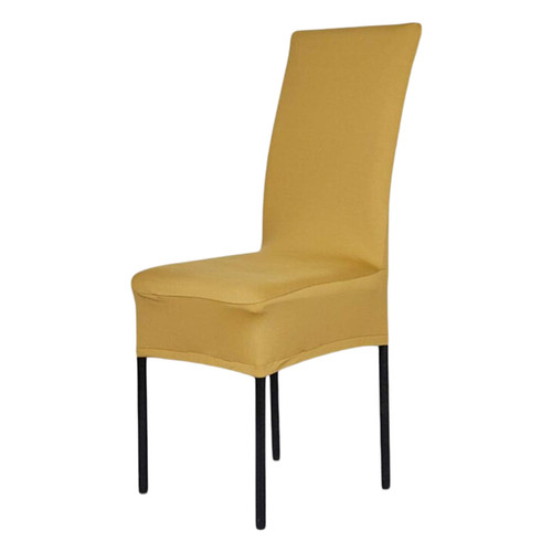 Dining chair seat covers slip - dining,