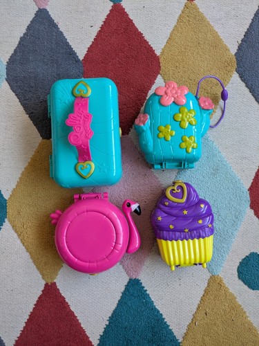 Polly pocket incomplete - polly,