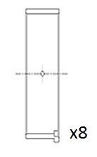 FAI BB2064-025 Big End