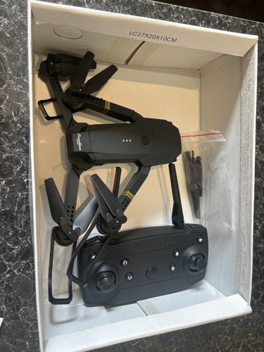 Emotion drone collapsible - drone,