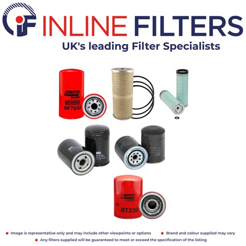 Filter kit for caterpillar d4c - caterpillar,