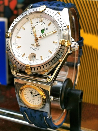 1990 breitling reserve - breitling, de