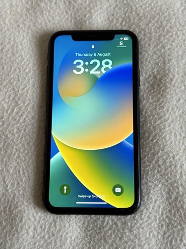 Apple iphone 128gb - xr,