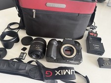 Panasonic lumix g80 camera - panasonic, +