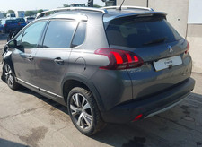 SHOCK ABSORBER REAR LH MK1