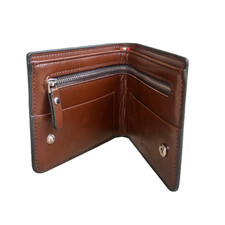 Genuine Leather Men’s Wallet