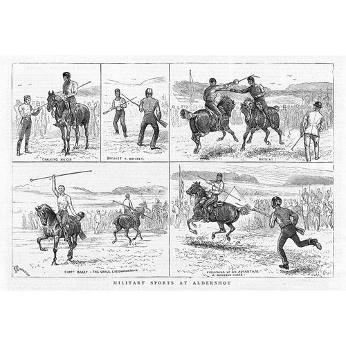 Military sports aldershot - sports,