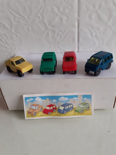 Kinder surprise toys - kinder, toys.
