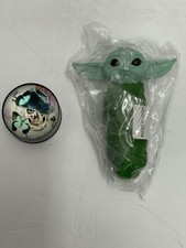 5'' Silicone Star Wars Baby