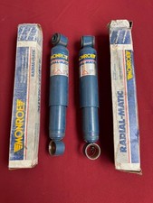 Pair of Monroe Shock Absorbers Volvo 240 260 NOS