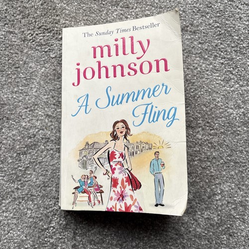 Summer fling milly - fling,