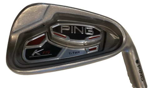 Ping golf k15 titanium black - golf,