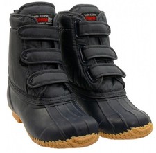 Country Classics Hy Land Garden Mucker Rubber Short Muck Boots Straps Wellies