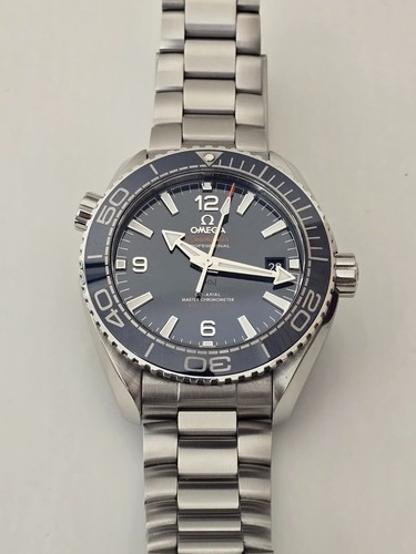 Omega seamaster planet ocean - omega,