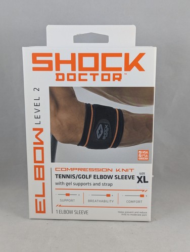 Shock doctor compression - doctor,