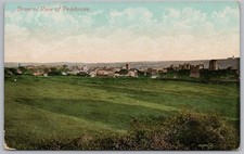 PEMBROKE General View of the