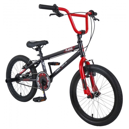 Zombie plague kids - 18", bmx