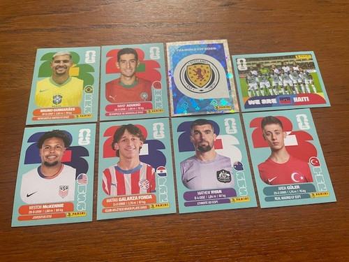 Panini world cup - panini, 2026