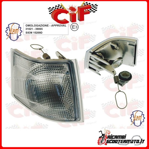 Front right steering indicator - right,