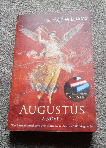 Augustus novel by - novel, john