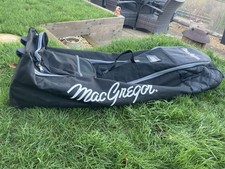 MacGregor Golf VIP Deluxe Wheeled Padded Travel Cover Flight Bag