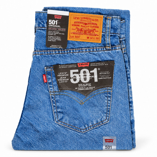 Levi 501 original regular - 501,