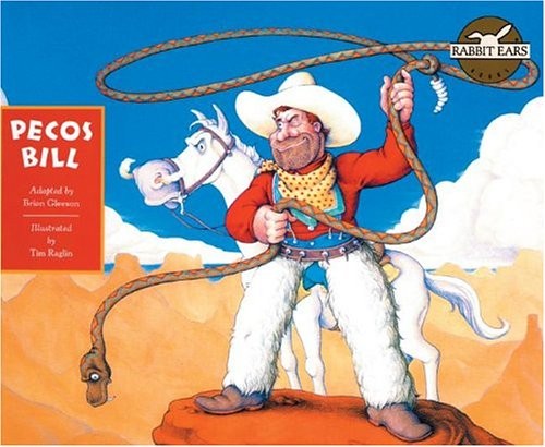 Pecos bill rabbit - pecos, ears: