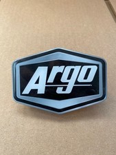 ARGO ATV PART 700-0489 badge