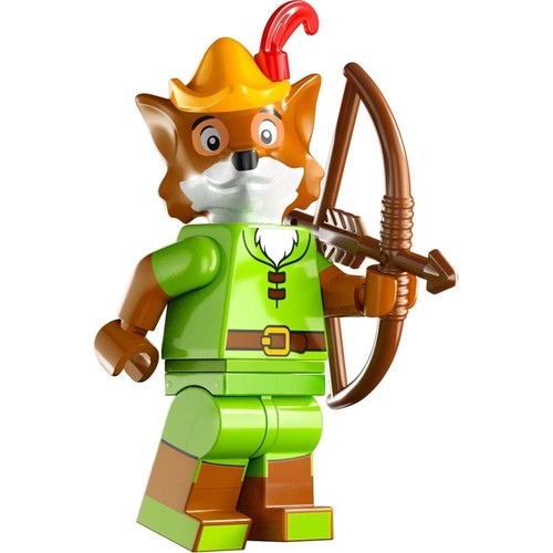 Lego minifigures disney - lego,
