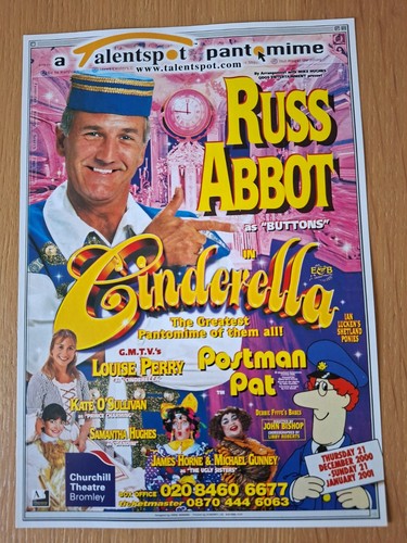 2000 churchill theatre - 2000-01,