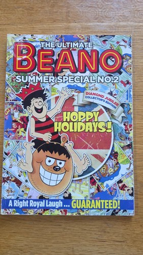 The ultimate beano - beano, summer