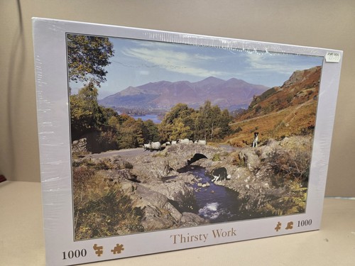 House puzzles 1000 piece - house,
