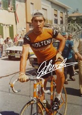Photo signed by eddy - by,