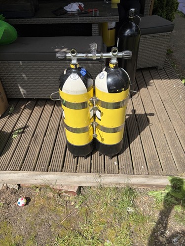 Diving tanks cylinders - cylinders, 12