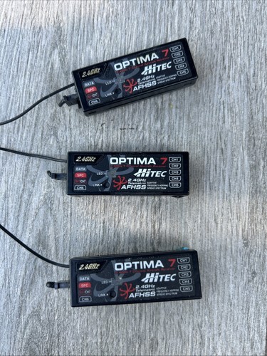 Tec optima afhss - afhss, 2.4ghz
