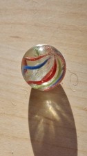 Antique German handmade swirl