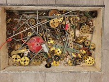 Meccano Parts Old Vintage