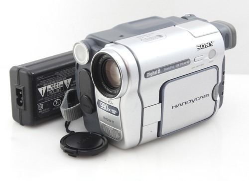 Sony dcr trv255e digital - sony, dcr-trv255e