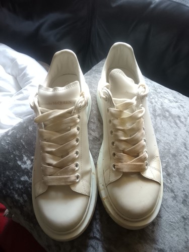 Alexander mcqueen trainers - alexander,