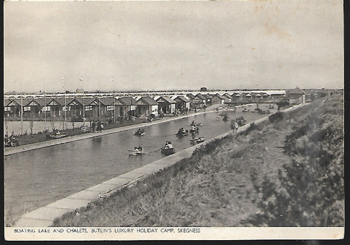 Skegness lincolnshire - lincolnshire,