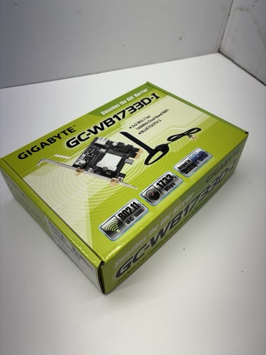 Wb1733d gigabyte intel - gigabyte,