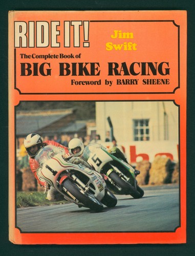 Haynes big bike - racing, (1978)